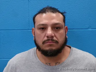 Mugshot of JEFFREY GARCIA RODRIGUEZ