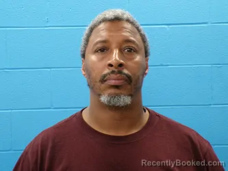 Mugshot of ALBERT DARRELL BENNETT