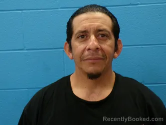 Mugshot of DANIEL GAITAN