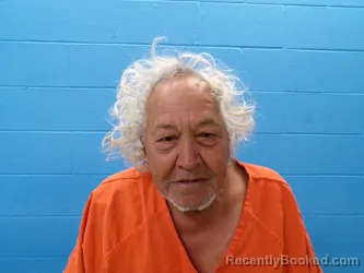 Mugshot of FREDERICO SAN MIGUEL