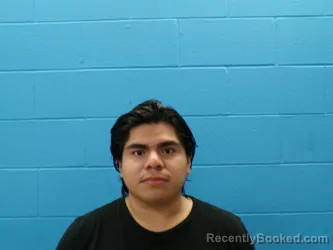 Mugshot of SAUL LOPEZ