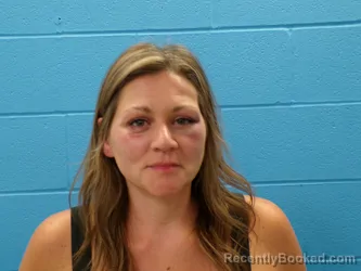 Mugshot of HEATHER EVE ELIMON