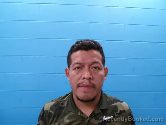 Mugshot of JOSE LUIS QUIRINO MARTINEZ