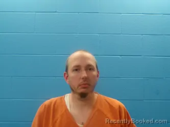 Mugshot of RYAN DANIEL CARROLL booked in Guadalupe County, Texas on April 3, 2026