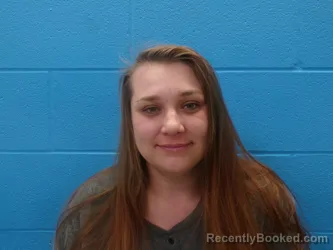 Mugshot of MEGAN ELIZABETH LESLIE booked in Guadalupe County, Texas on April 3, 2026