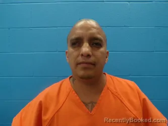 Mugshot of JOSE JUAN LOPEZ booked in Guadalupe County, Texas on April 3, 2026