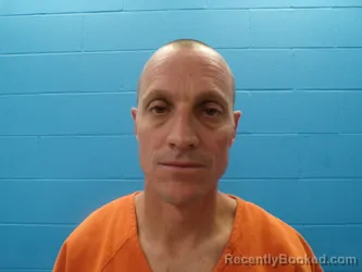 Mugshot of GLENN LOTTMANN booked in Guadalupe County, Texas on April 3, 2026