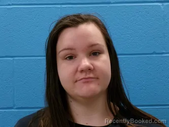 Mugshot of ASHLYNN MICHELLE BEARE booked in Guadalupe County, Texas on April 15, 2026