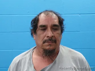 Mugshot of GILBERTO CARDONA booked in Guadalupe County, Texas on April 15, 2026