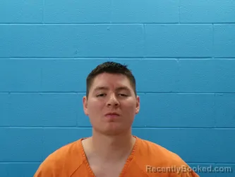 Mugshot of FELIX RAY GOMEZ booked in Guadalupe County, Texas on April 21, 2026