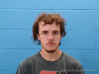 Mugshot of ZACHARY ALAN WEGMAN booked in Guadalupe County, Texas on April 21, 2026