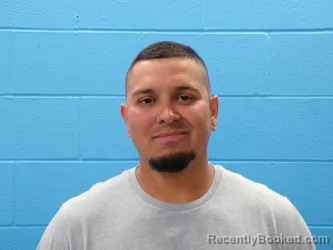 Mugshot of LORENZO TOMAS PARDO booked in Guadalupe County, Texas on April 21, 2026