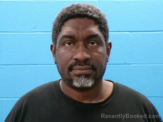 Mugshot of HERBERT LEE SOUVENIR booked in Guadalupe County, Texas on April 22, 2026