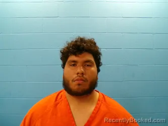 Mugshot of WILLIAM RODRIGUEZ booked in Guadalupe County, Texas on April 23, 2026