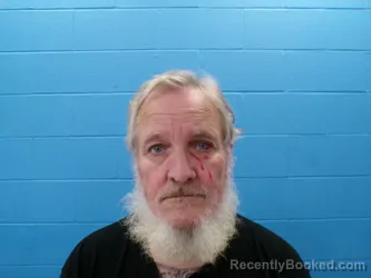 Mugshot of JAMES HENRY BAUGH booked in Guadalupe County, Texas on April 23, 2026