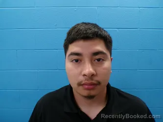 Mugshot of JOSEPH RYAN BARSCH booked in Guadalupe County, Texas on April 23, 2026