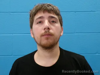 Mugshot of JUSTIN KEITH BAKER booked in Guadalupe County, Texas on April 24, 2026