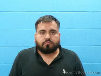 Mugshot of RAFAEL VELEZ booked in Guadalupe County, Texas on April 24, 2026