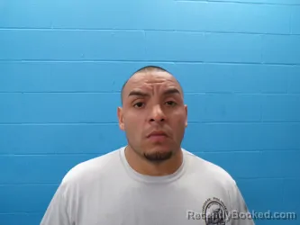 Mugshot of BOBBY LEE VALDEZ booked in Guadalupe County, Texas on April 24, 2026