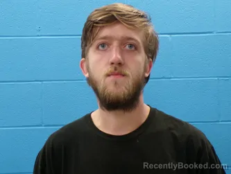 Mugshot of AIDEN JOSHUA GARRETT SMITH booked in Guadalupe County, Texas on April 25, 2026