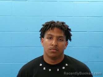 Mugshot of KENYON KING WATKINS booked in Guadalupe County, Texas on April 26, 2026