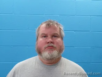 Mugshot of KODY EARL KUBIAK booked in Guadalupe County, Texas on April 26, 2026