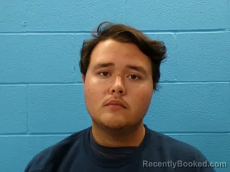 Mugshot of BENJAMIN SANDOVAL booked in Guadalupe County, Texas on April 28, 2026
