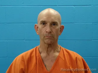 Mugshot of MARK PHILIP SAMFORD booked in Guadalupe County, Texas on April 30, 2026