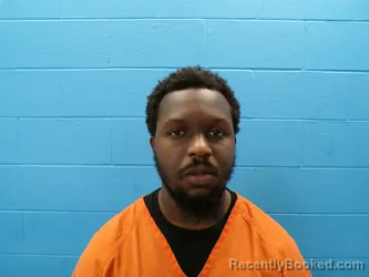 Mugshot of JE'QUAN DE'ONTE MARTIN booked in Guadalupe County, Texas on May 1, 2026