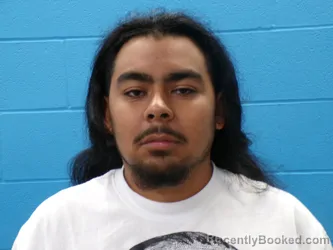 Mugshot of CHRISTIAN DAVID LOPEZ booked in Guadalupe County, Texas on May 3, 2026