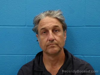 Mugshot of MICHAEL SCOTT VRANA booked in Guadalupe County, Texas on May 3, 2026