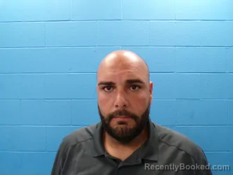 Mugshot of NATHAN TORRES booked in Guadalupe County, Texas on May 3, 2026