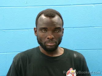 Mugshot of JERMIAH ANTHONY GIBSON booked in Guadalupe County, Texas on May 4, 2026