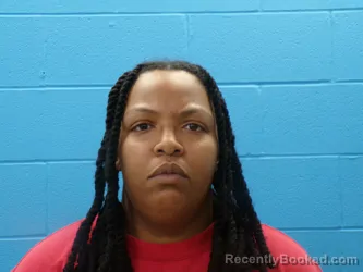 Mugshot of BROOKE DEANNE RICHARDSON booked in Guadalupe County, Texas on May 5, 2026