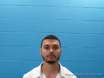 Mugshot of JULIO MARUNGO booked in Guadalupe County, Texas on May 8, 2026