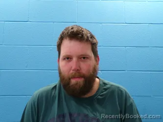 Mugshot of KODY SCHMIDT booked in Guadalupe County, Texas on May 9, 2026