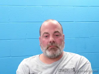 Mugshot of JONATHAN NEAL BARNETT booked in Guadalupe County, Texas on May 9, 2026
