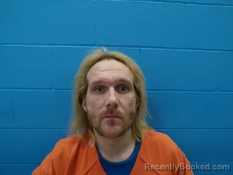 Mugshot of MATTHEW CHRISTOPHER EDMONDSON booked in Guadalupe County, Texas on May 11, 2026