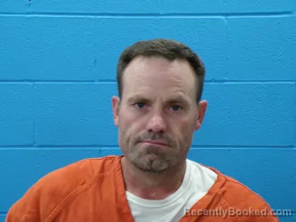 Mugshot of JUSTIN LEE KEAN booked in Guadalupe County, Texas on May 12, 2026