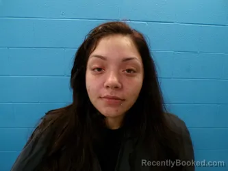 Booking photo from Guadalupe County, Texas