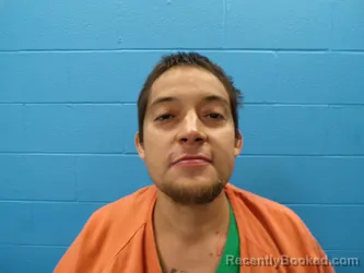 Mugshot of ENRIQUE RODRIGUEZ booked in Guadalupe County, Texas on May 13, 2026