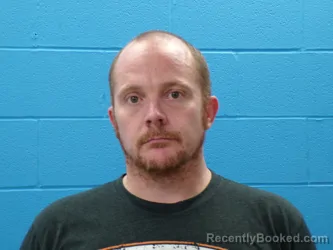 Mugshot of TIMOTHY JAMES REDWINE booked in Guadalupe County, Texas on May 18, 2026