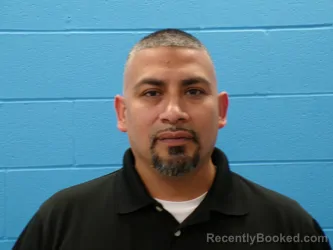 Mugshot of ROBERT VASQUEZ booked in Guadalupe County, Texas on May 28, 2026