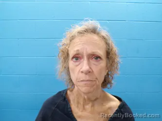 Mugshot of LACEY CHARLENE WHEAT booked in Guadalupe County, Texas on May 30, 2026