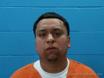 Mugshot of ROBERT PAUL VILLALON booked in Guadalupe County, Texas on May 31, 2026
