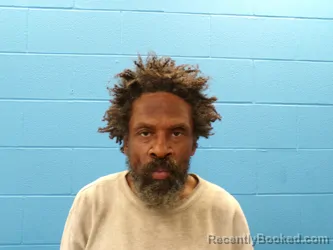 Mugshot of WILLIE JAMES HALL booked in Guadalupe County, Texas on June 24, 2026