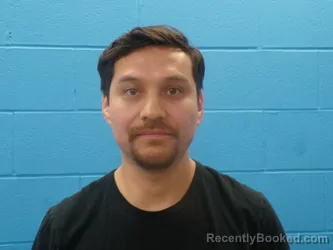 Mugshot of FERNANDO NAJERA booked in Guadalupe County, Texas on July 9, 2026