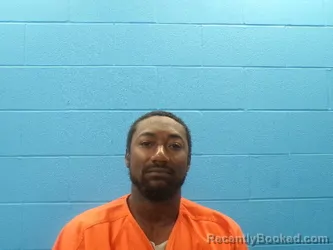 Mugshot of DATRAVION MARQUES WHEELER booked in Guadalupe County, Texas on July 17, 2026