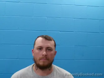 Mugshot of Kyle Rodger Law booked in Guadalupe County, Texas on August 25, 2026