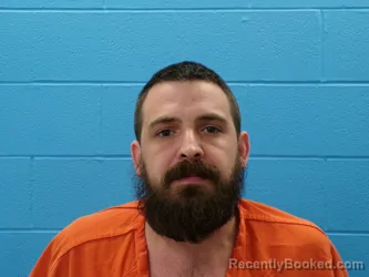 Mugshot of Trevor Dale Webster booked in Guadalupe County, Texas on September 11, 2026